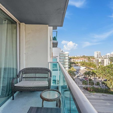 Great Apartment With Beach Access Голлівуд Екстер'єр фото